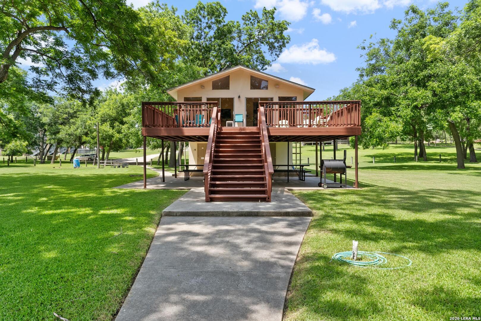 1242 Ervendberg Ave Lot 4 New Braunfels TX 78130