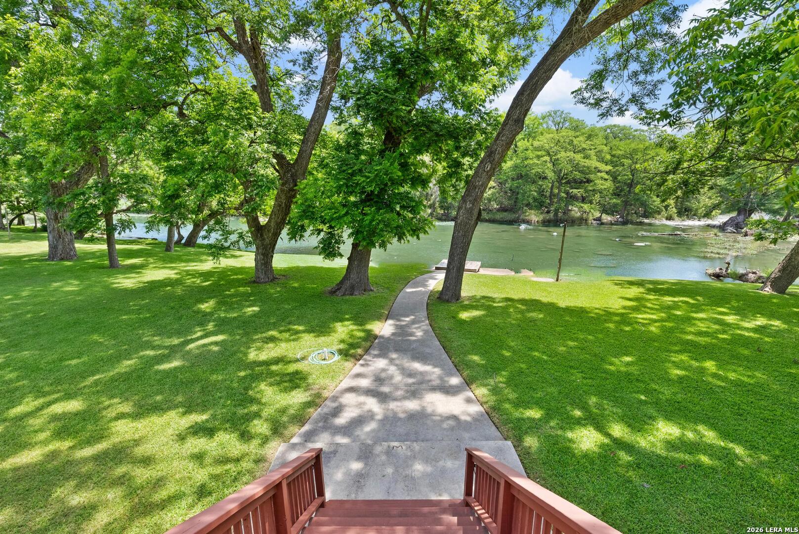 1242 Ervendberg Ave Lot 4 New Braunfels TX 78130