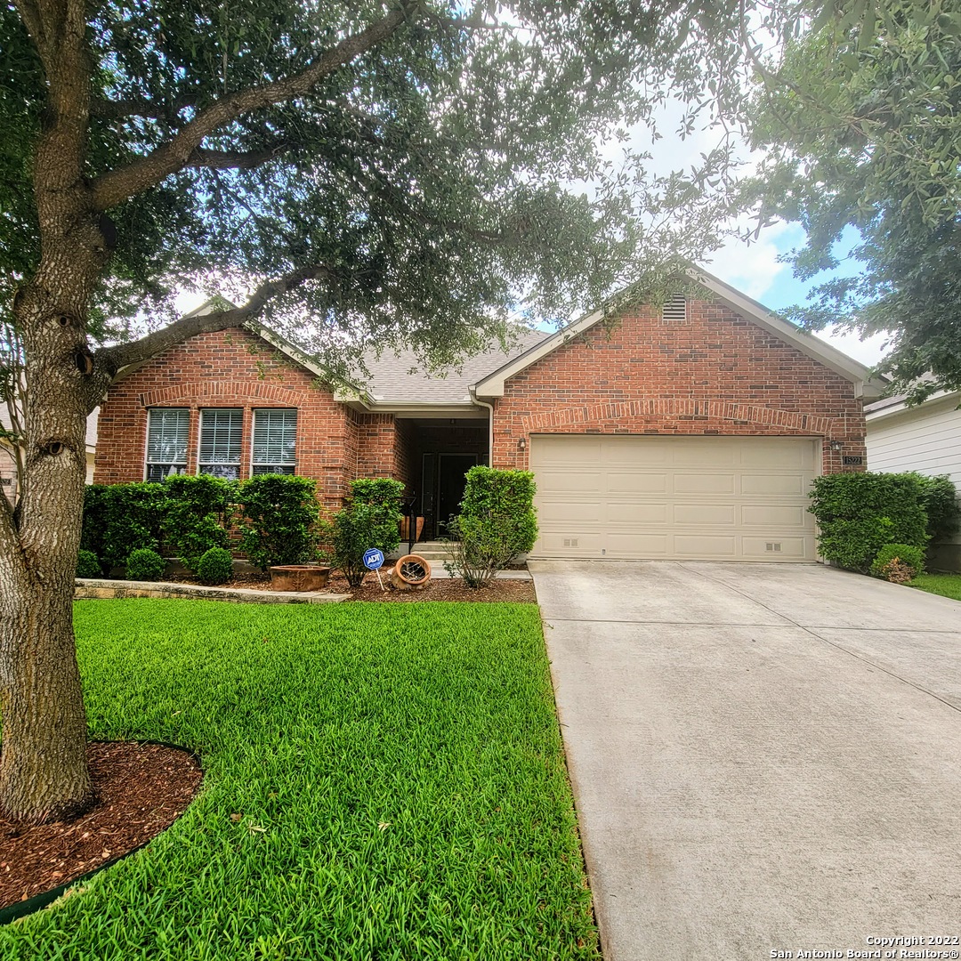 15222 Redbird Manor San Antonio TX 78253