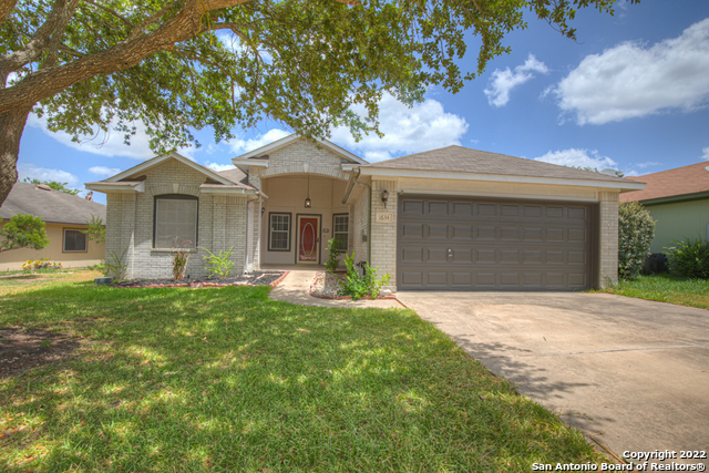 1634 Sunshine Peak New Braunfels TX 78130