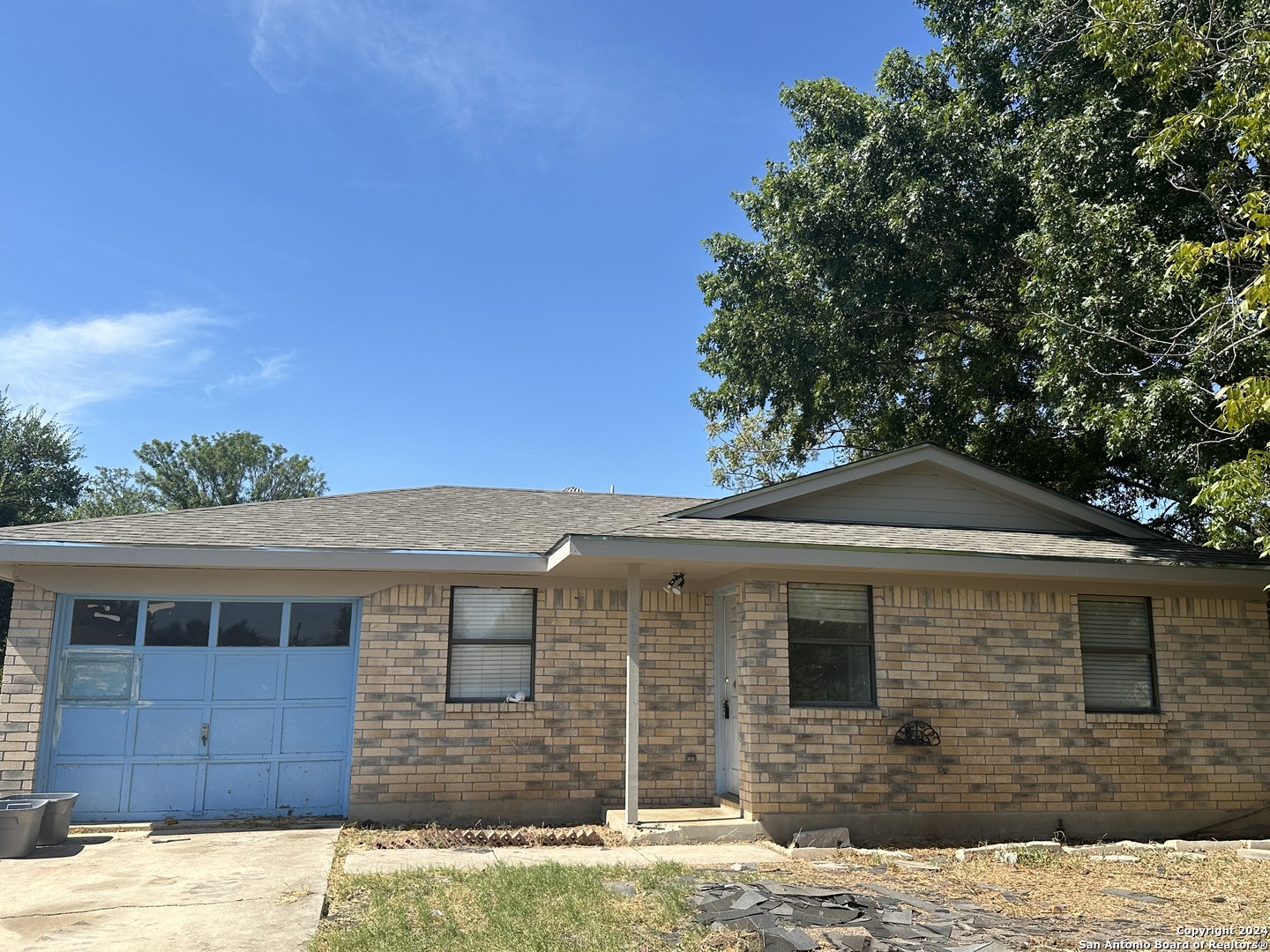 225 Sunflower Drive Marion TX 78124