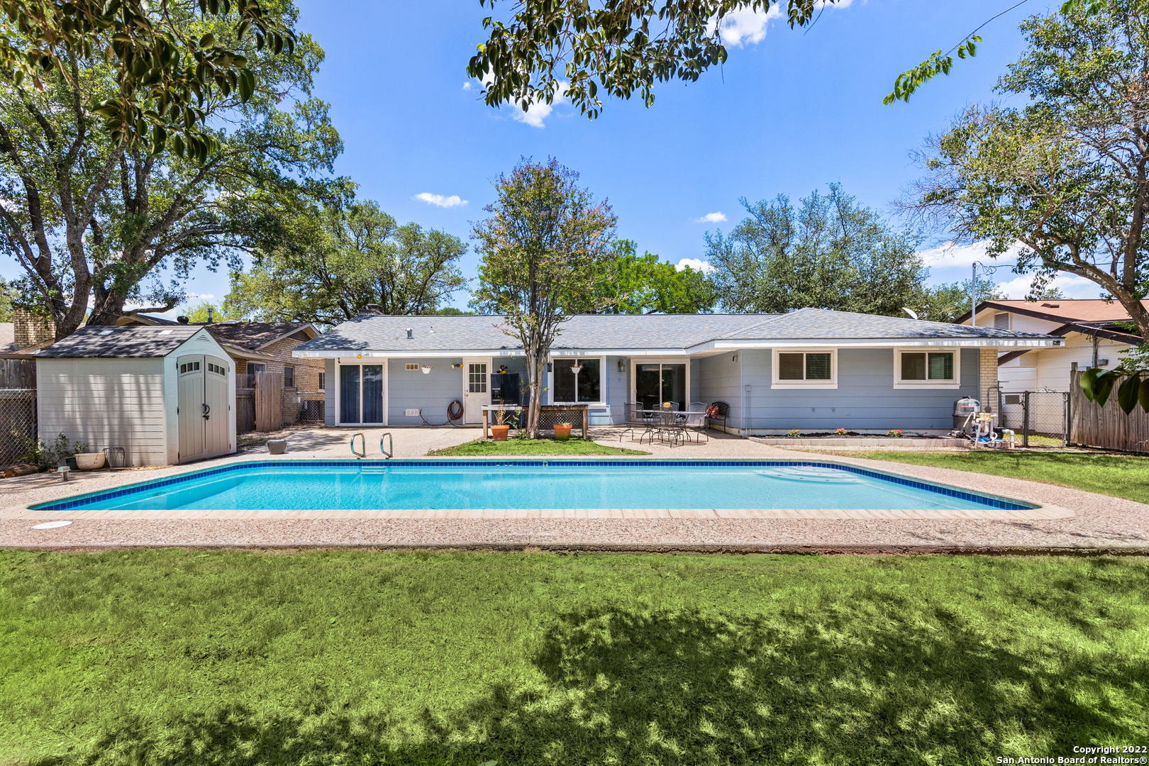 10615 Lands Run Street San Antonio TX 78230