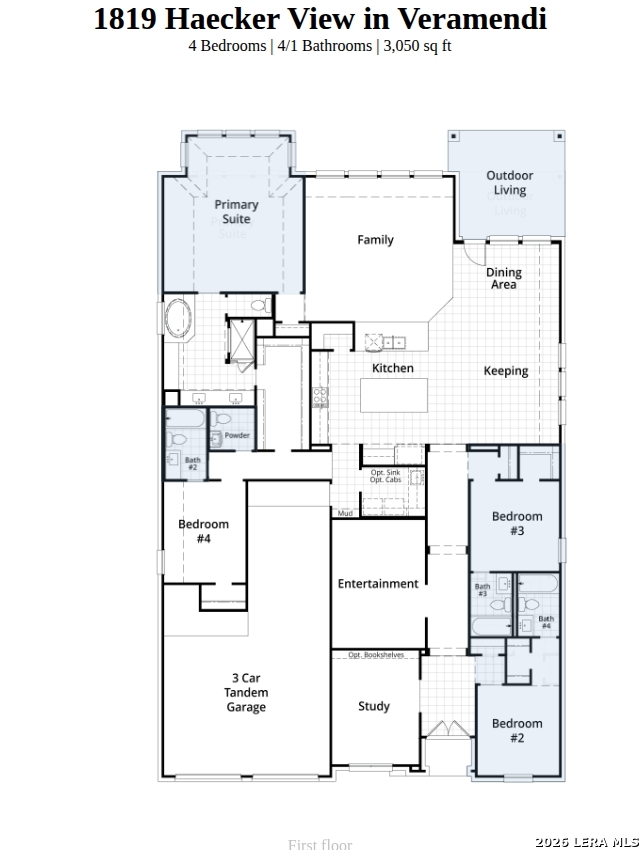 1819 Haecker View New Braunfels TX 78132
