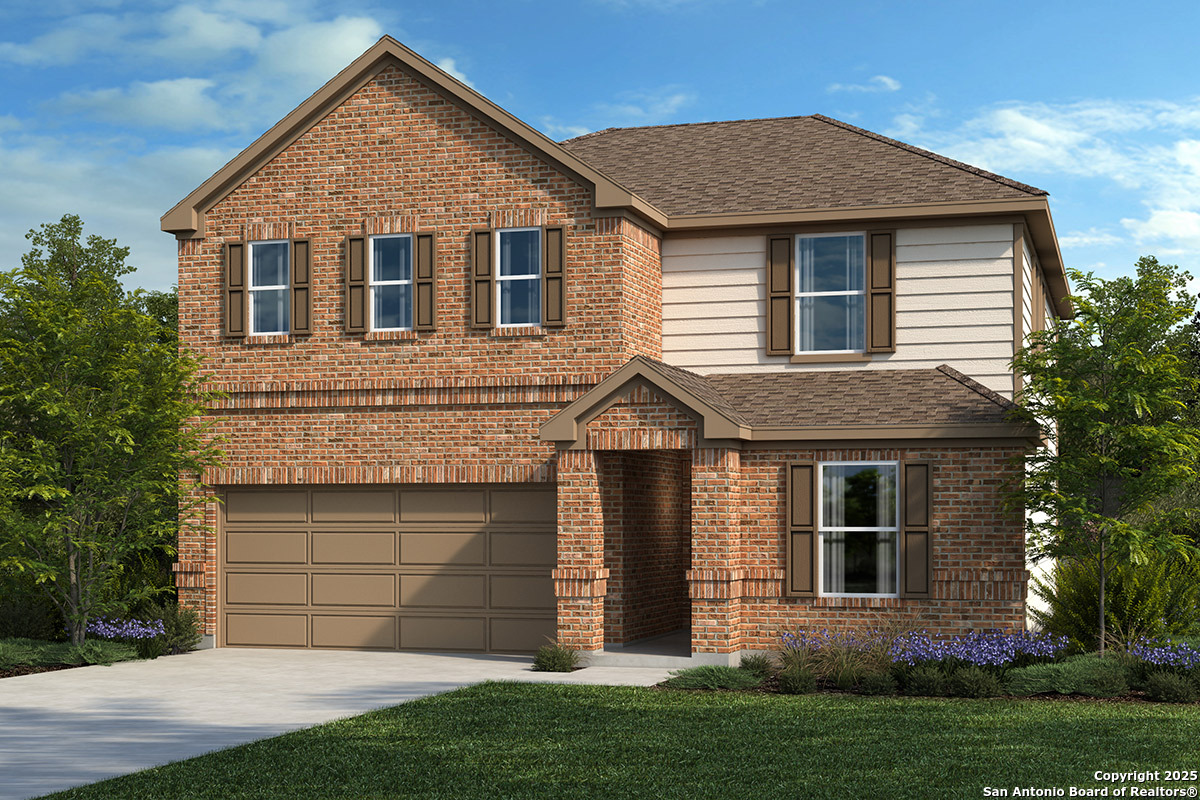 202 Sambar Bay Drive Boerne TX 78006