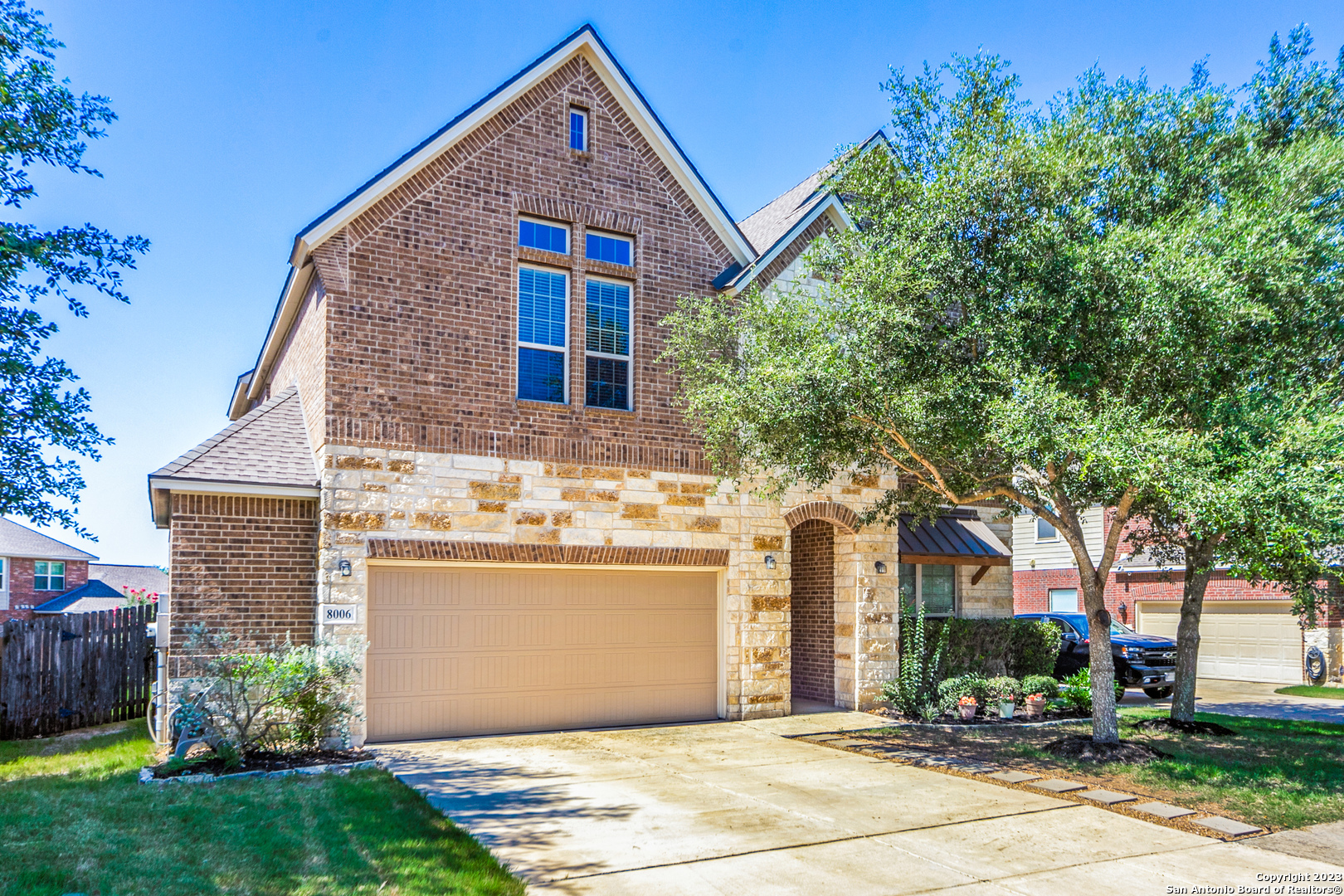 8006 Mystic Chase Boerne TX 78015