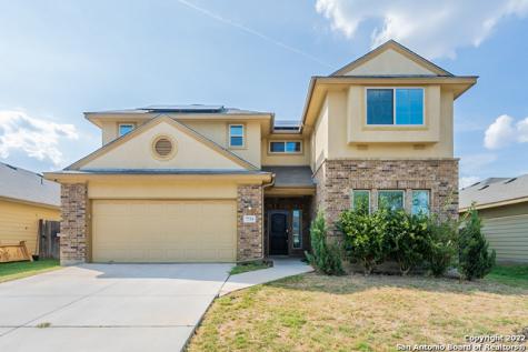 7711 Palomino Court Elmendorf TX 78112