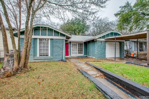 911 Green Park Street San Antonio TX 78227