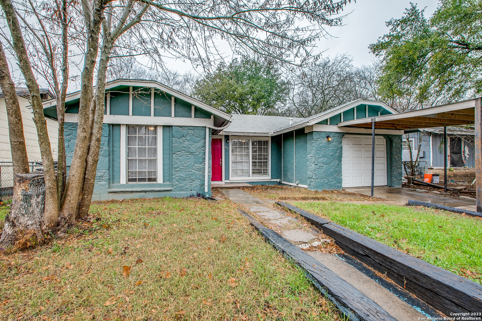 911 Green Park Street San Antonio TX 78227