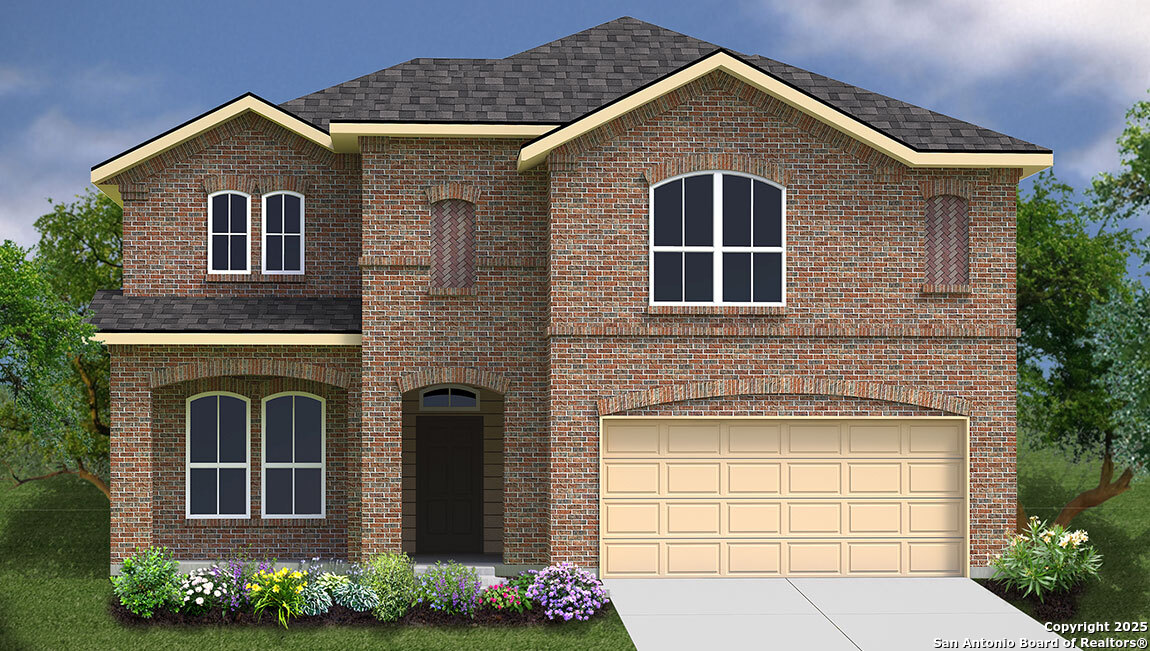 20825 Stonework Spur San Antonio TX 78266