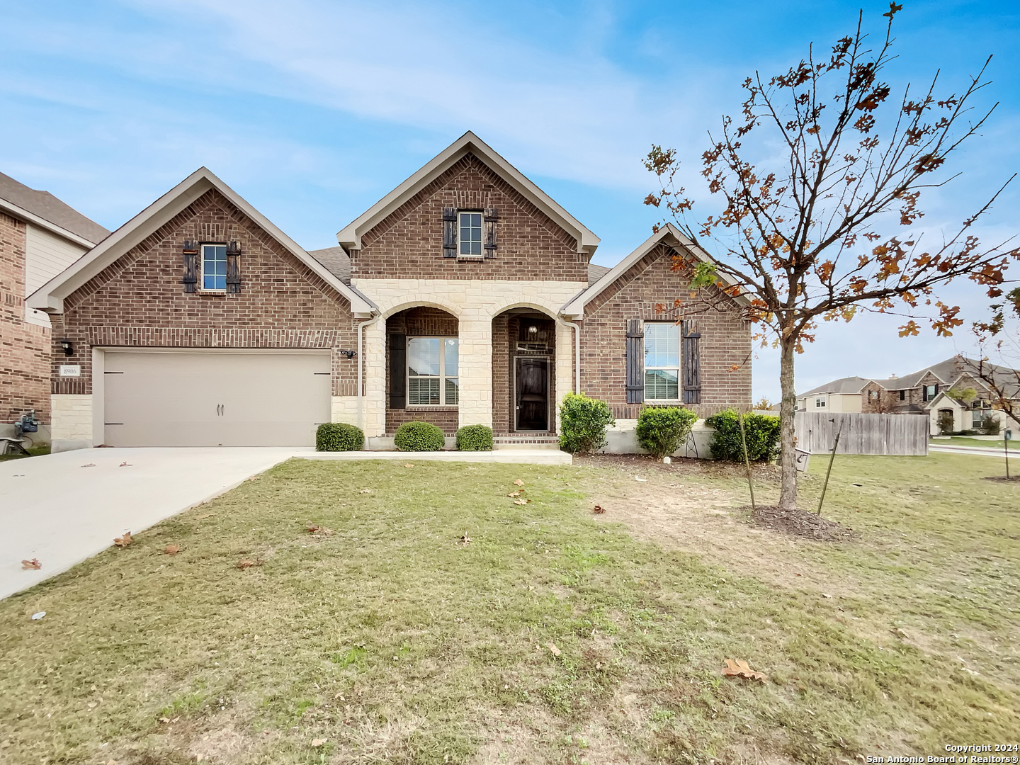 8906 Monument Parke San Antonio TX 78254