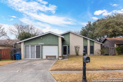12911 Parton Lane San Antonio TX 78233