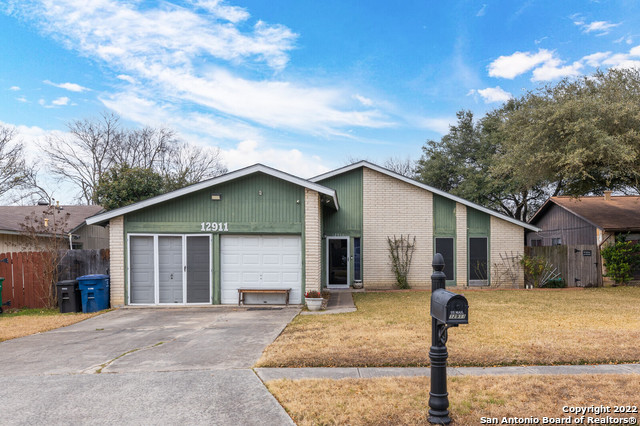12911 Parton Lane San Antonio TX 78233