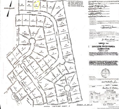 Lot 31 North Star Bandera TX 78003