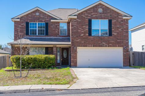 811 Cougar Country San Antonio TX 78251