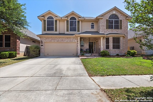 17122 Darlington Run San Antonio TX 78247