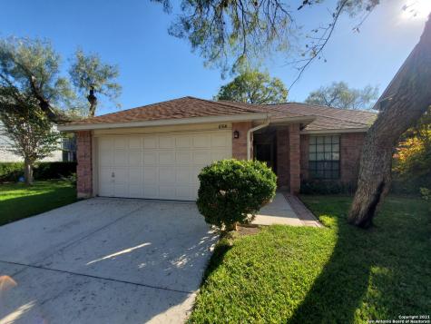 6514 Lochglen San Antonio TX 78240
