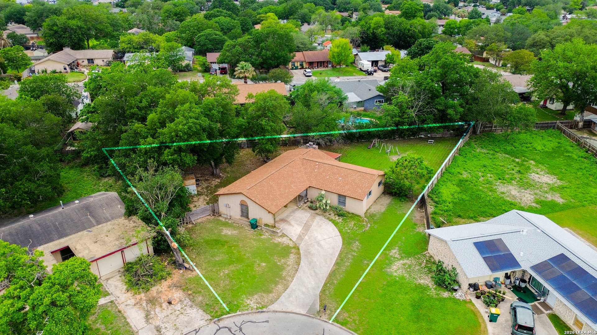 12714 Moss Hollow Live Oak TX 78233