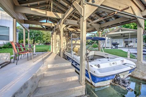 401 Lake Point Horseshoe Bay TX 78657