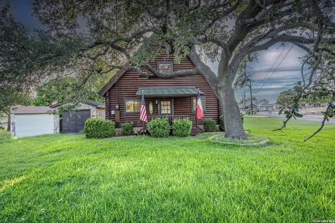 401 Lake Point Horseshoe Bay TX 78657