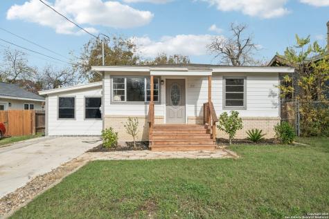 219 Nelson Avenue San Antonio TX 78210