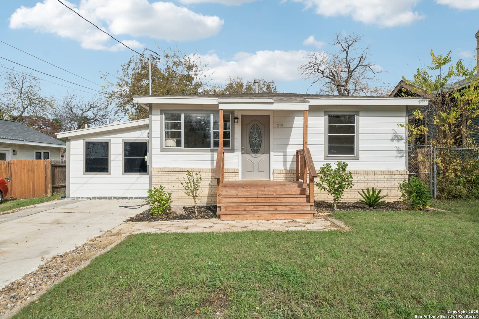 219 Nelson Avenue San Antonio TX 78210