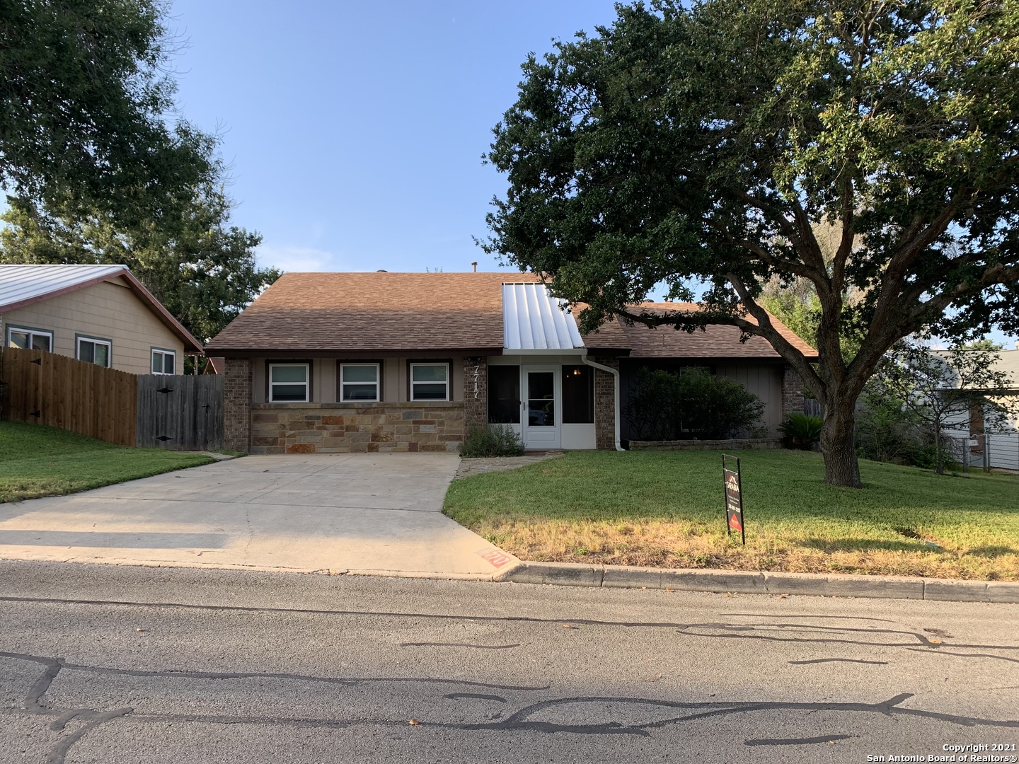 7717 Leafy Hollow Court Live Oak TX 78233