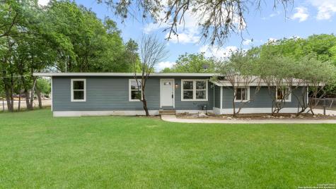 4834 Alfred Drive San Antonio TX 78220
