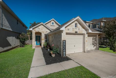 4611 Shavano Court San Antonio TX 78230