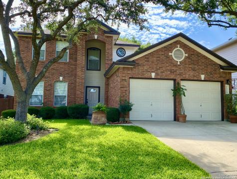 12310 Stable Pond Drive San Antonio TX 78249