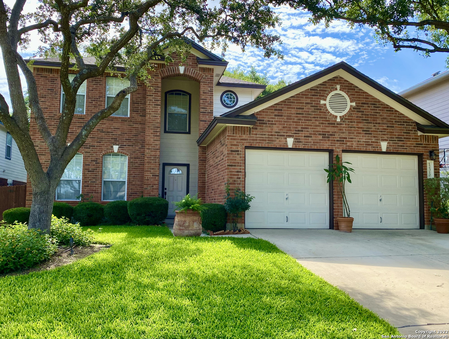 12310 Stable Pond Drive San Antonio TX 78249