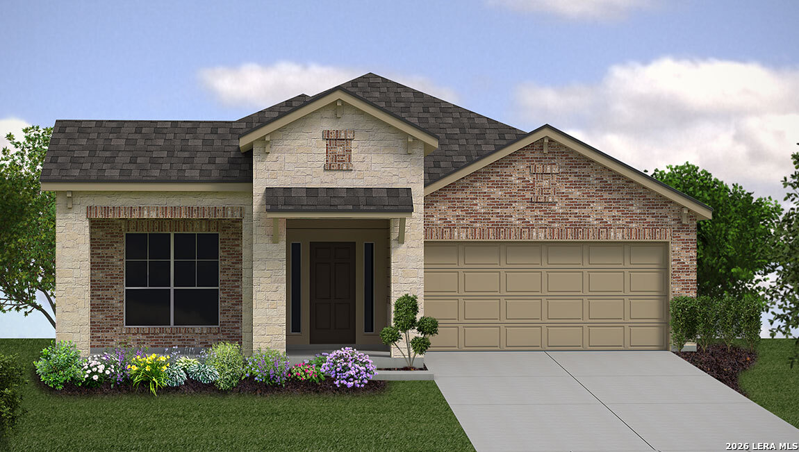 4808 Quartz Row San Antonio TX 78253