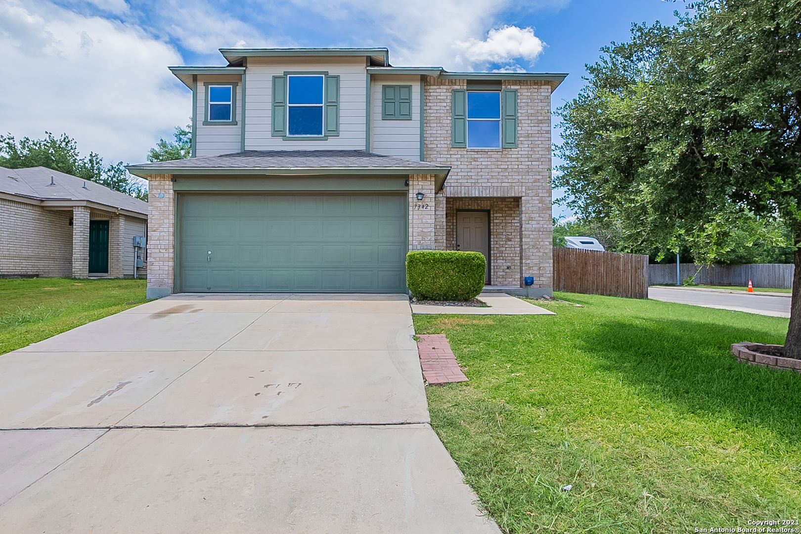 7342 Brookport San Antonio TX 78238