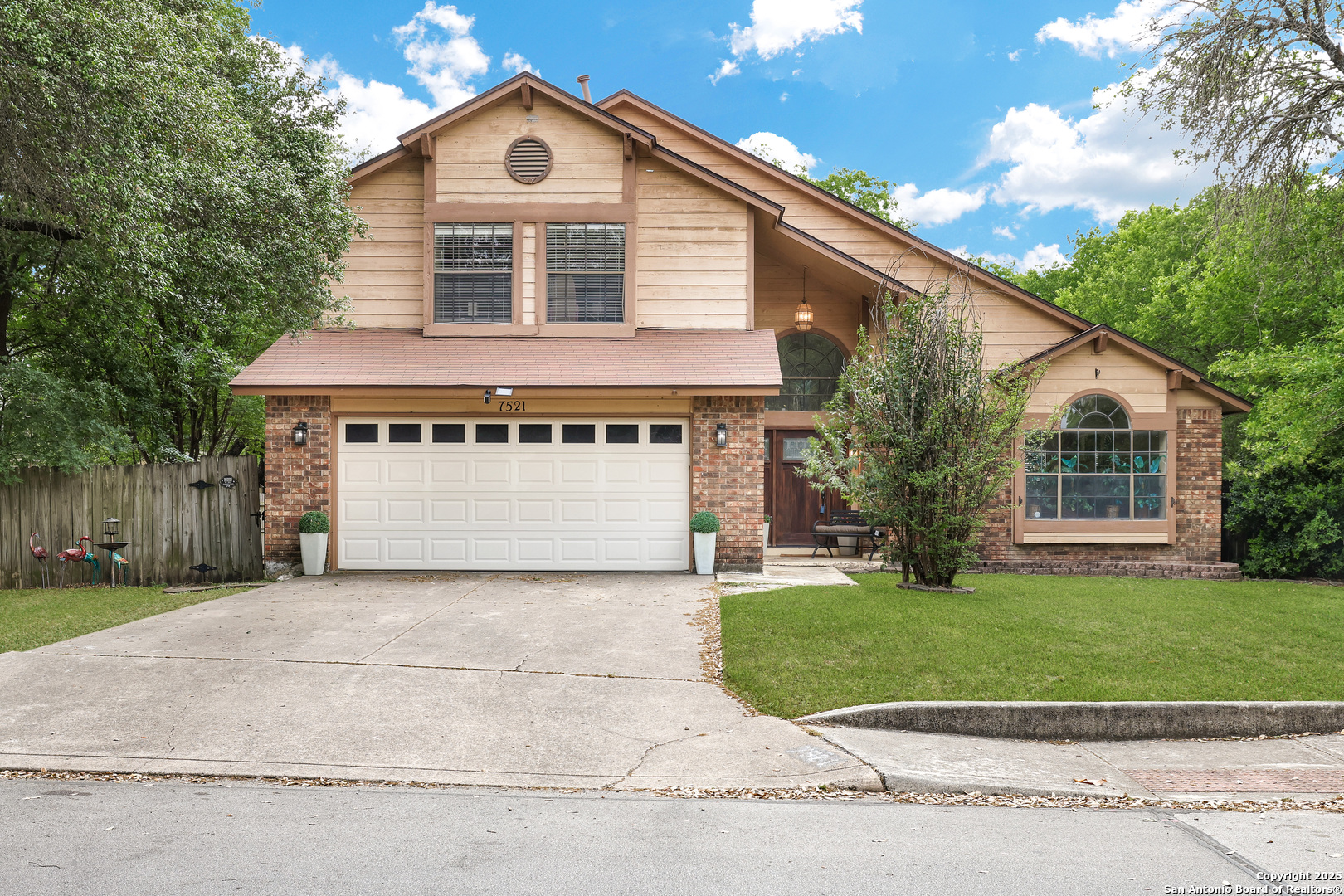 7521 Sidbury Circle San Antonio TX 78250