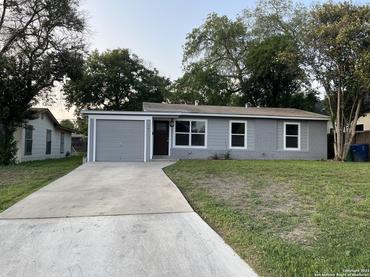 243 Greenhill Pass San Antonio TX 78213