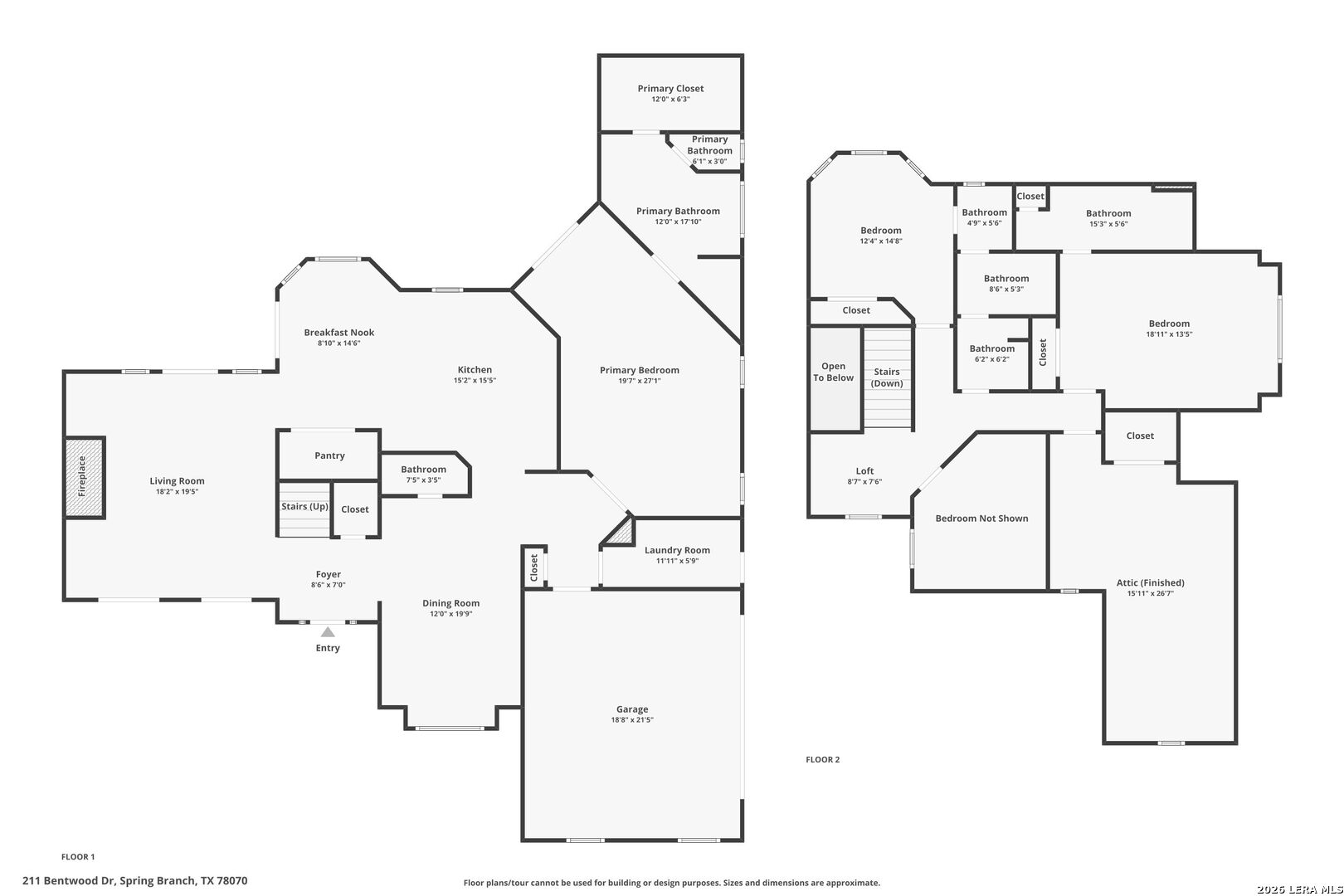 211 Bentwood Drive Spring Branch TX 78070