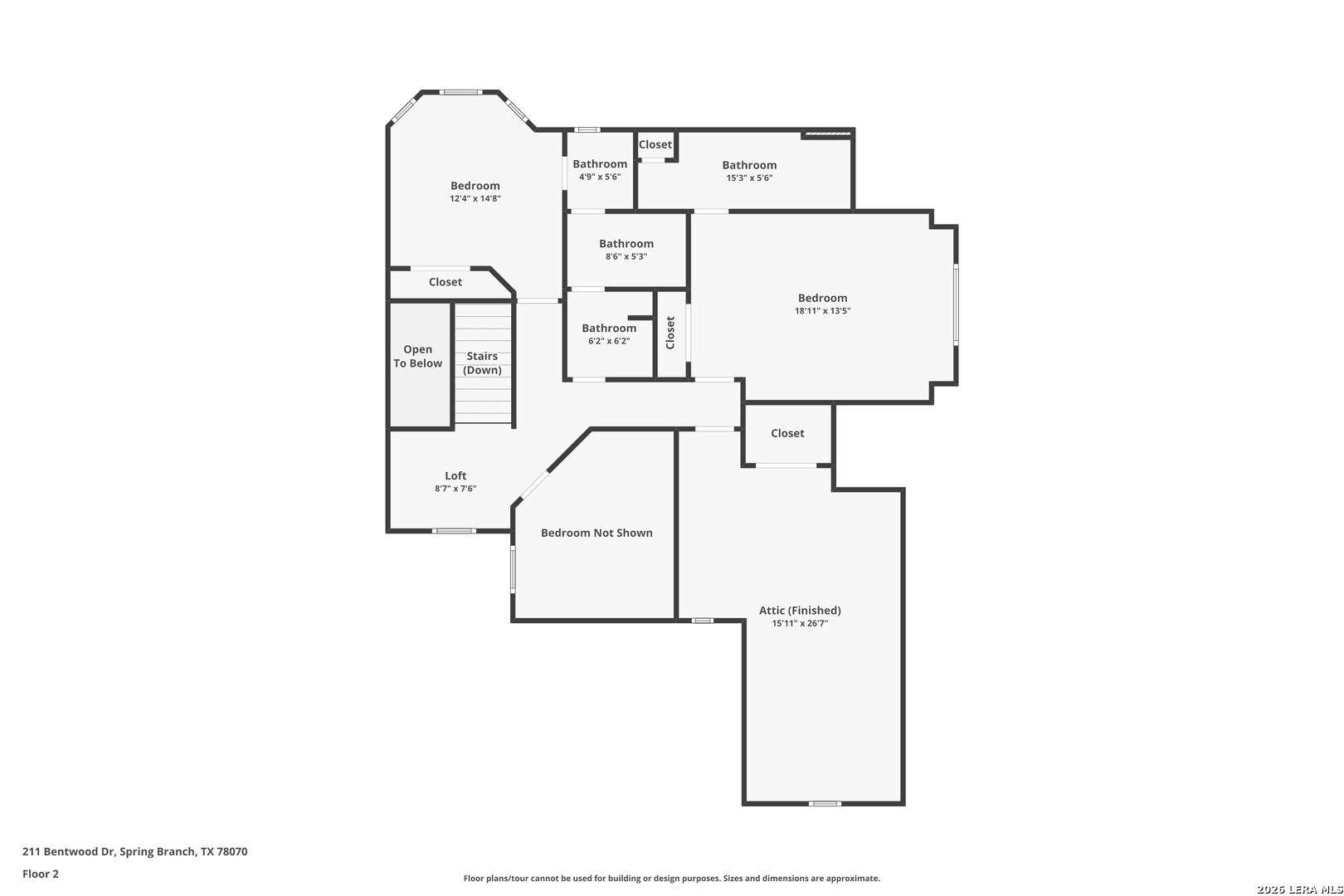 211 Bentwood Drive Spring Branch TX 78070