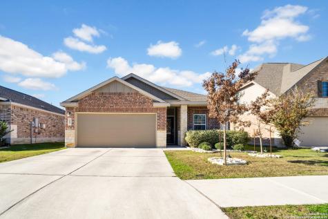 257 Fernwood Drive Schertz TX 78108