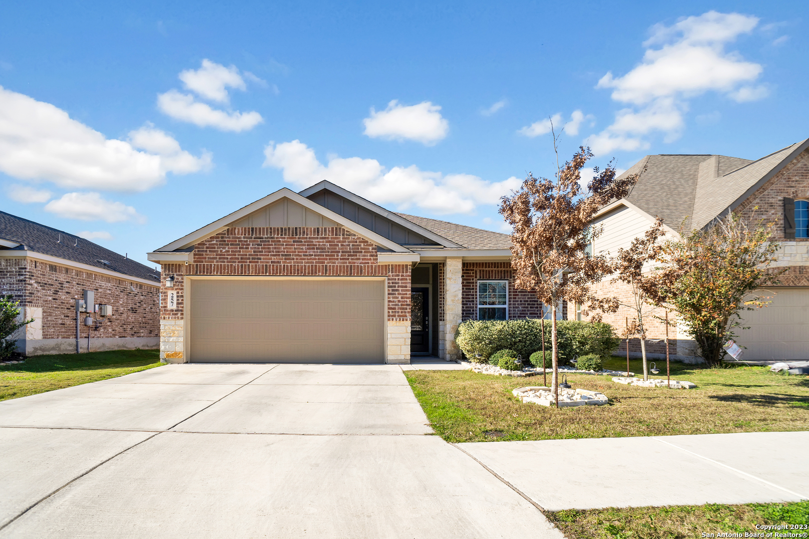 257 Fernwood Drive Schertz TX 78108