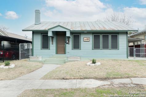 515 Kayton Avenue San Antonio TX 78210