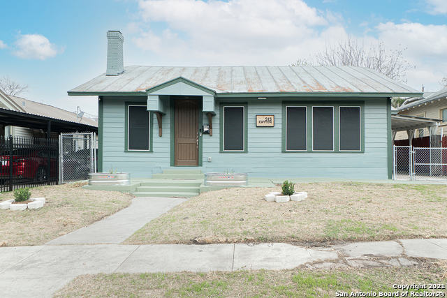 515 Kayton Avenue San Antonio TX 78210