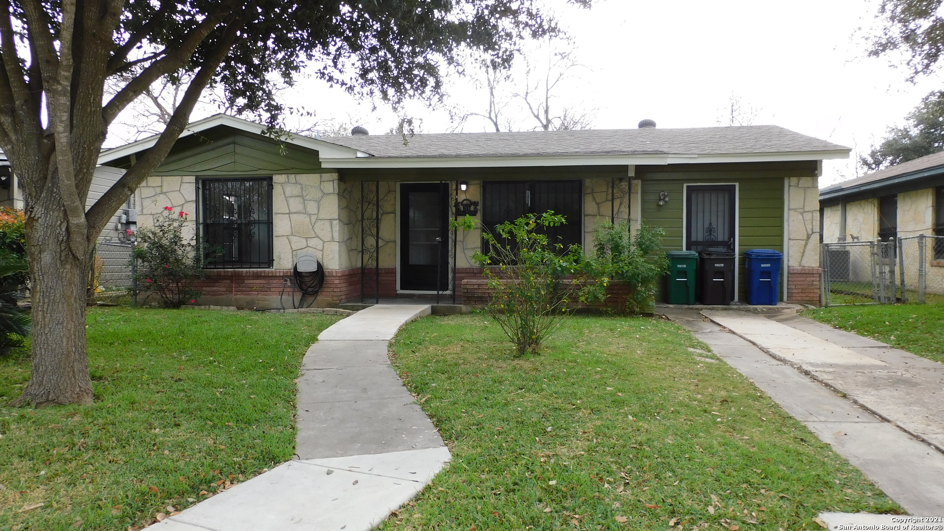 158 Jay Williams Street San Antonio TX 78237
