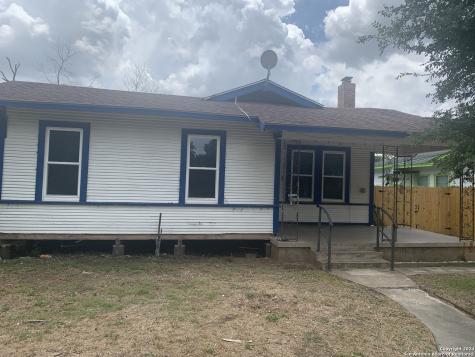 406 Kayton Avenue San Antonio TX 78210
