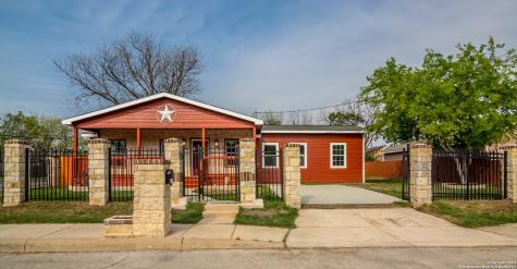 351 SW 42nd Street San Antonio TX 78237
