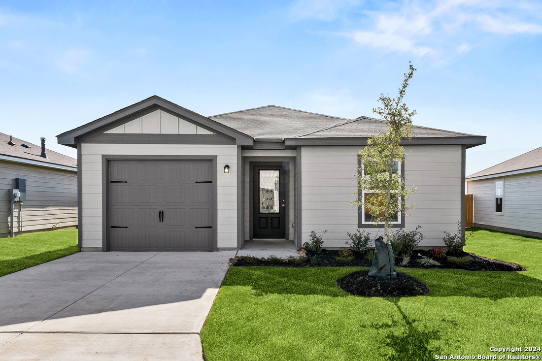 11812 Luckey Villa San Antonio TX 78252