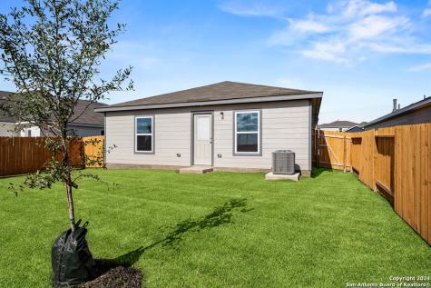 11812 Luckey Villa San Antonio TX 78252