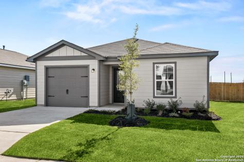 11812 Luckey Villa San Antonio TX 78252
