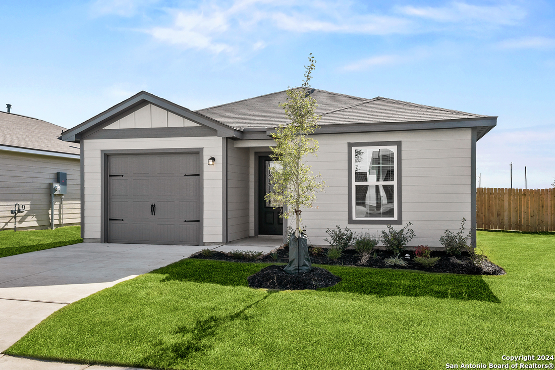 11812 Luckey Villa San Antonio TX 78252