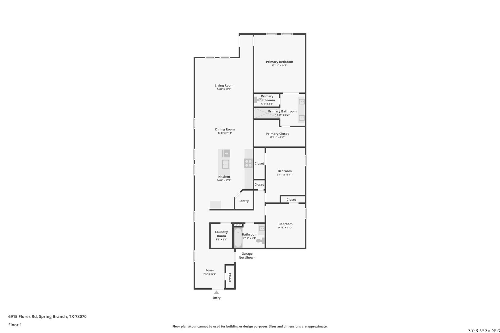 6915 Flores Road Spring Branch TX 78070