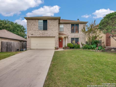 3573 Peachtree Lane Schertz TX 78154