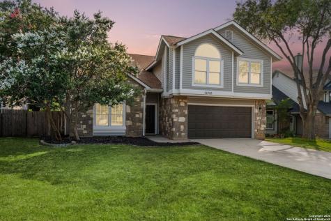 16743 Crystal Glade San Antonio TX 78247